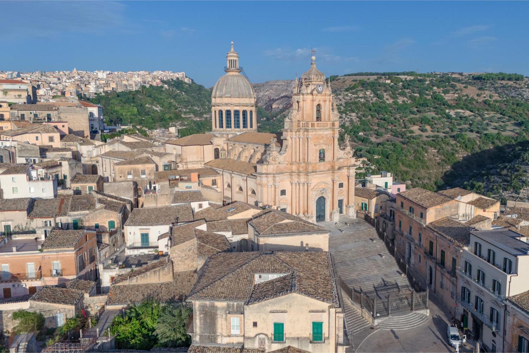 Appartamenti Vista Duomo - Ibla - Pomelia Ραγκούσα Εξωτερικό φωτογραφία
