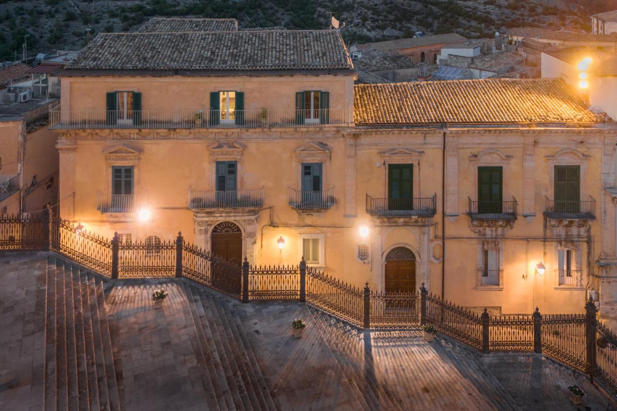 Appartamenti Vista Duomo - Ibla - Pomelia Ραγκούσα Εξωτερικό φωτογραφία
