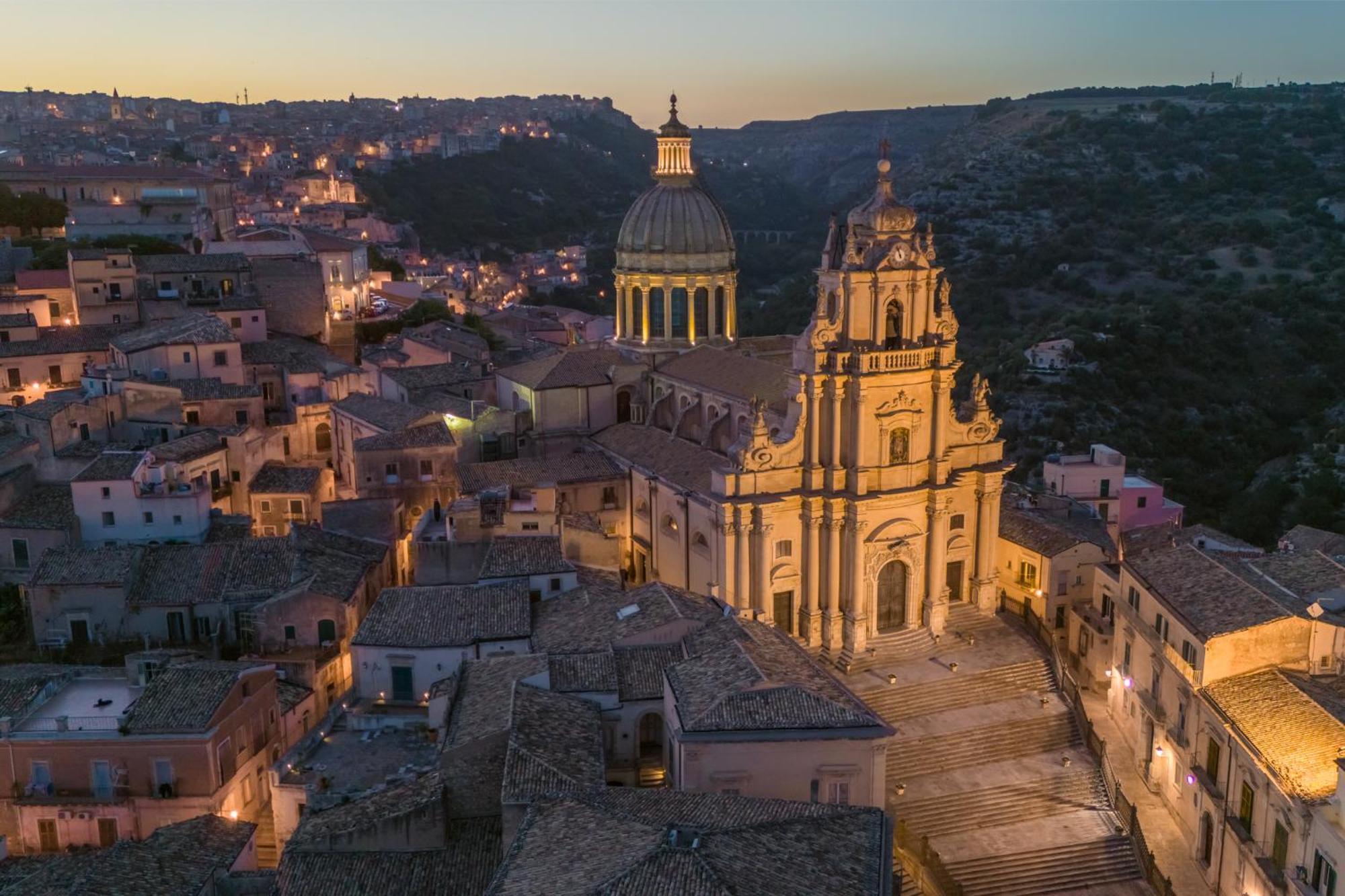 Appartamenti Vista Duomo - Ibla - Pomelia Ραγκούσα Εξωτερικό φωτογραφία