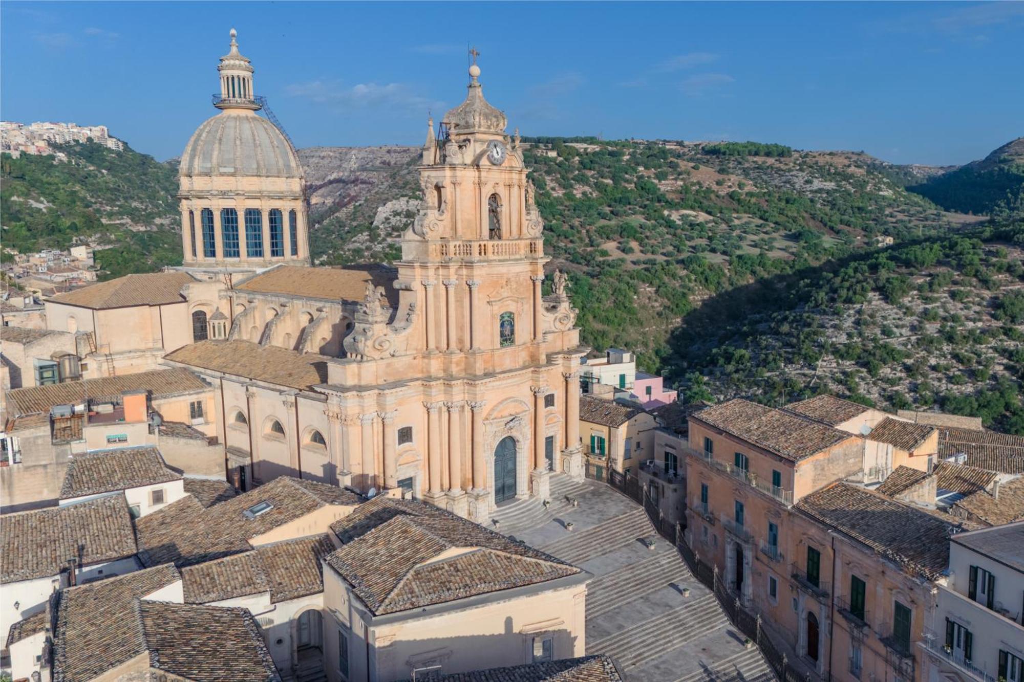 Appartamenti Vista Duomo - Ibla - Pomelia Ραγκούσα Εξωτερικό φωτογραφία