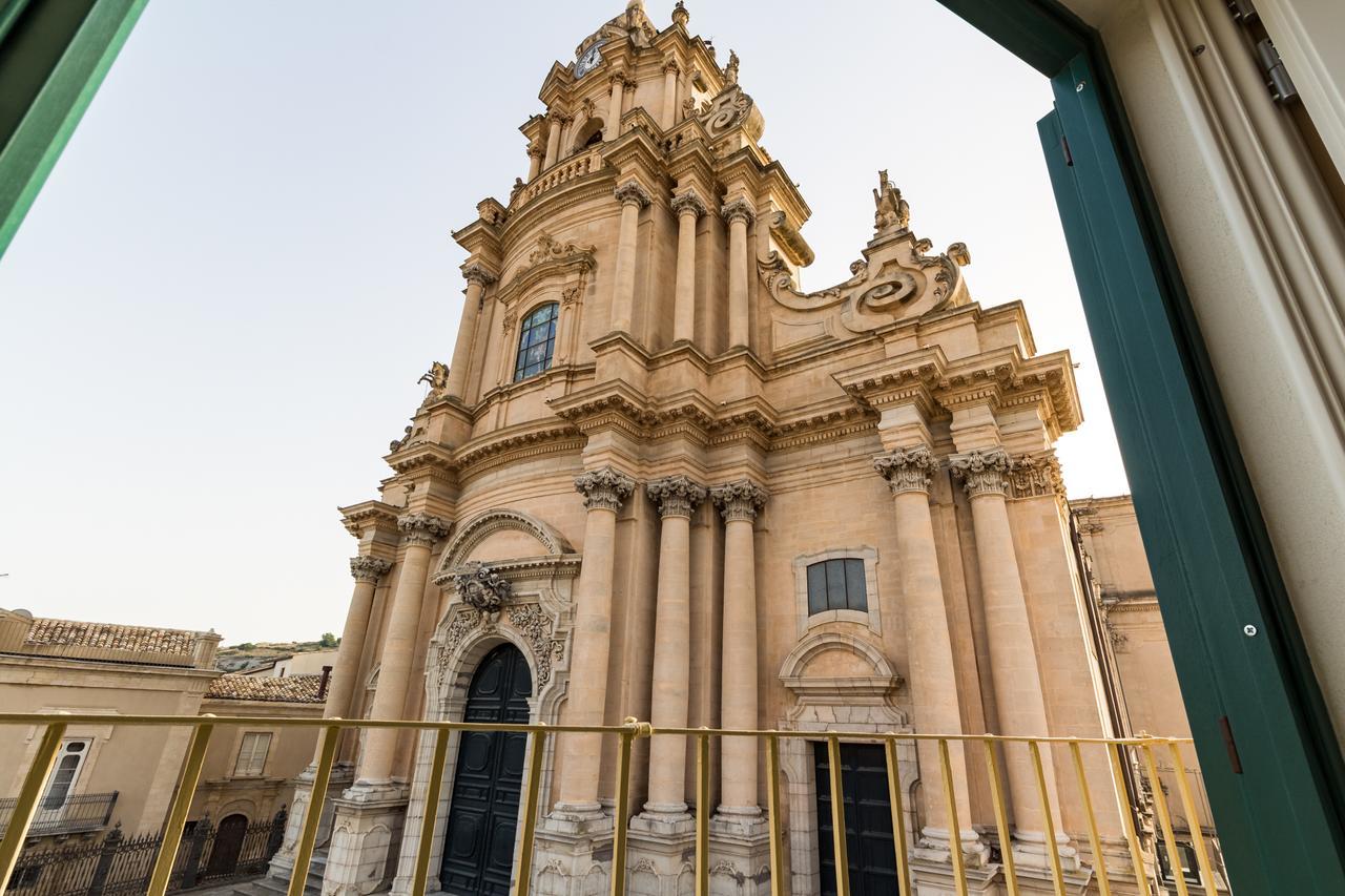 Appartamenti Vista Duomo - Ibla - Pomelia Ραγκούσα Εξωτερικό φωτογραφία