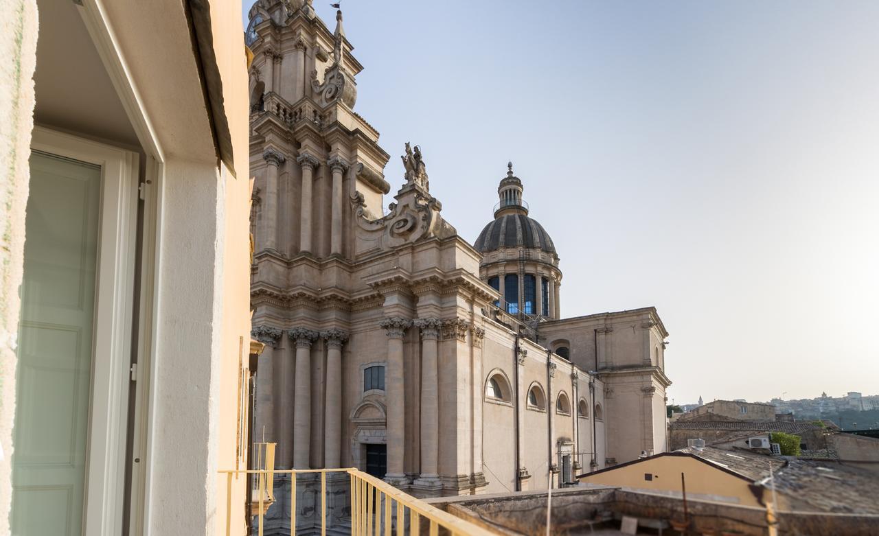 Appartamenti Vista Duomo - Ibla - Pomelia Ραγκούσα Εξωτερικό φωτογραφία
