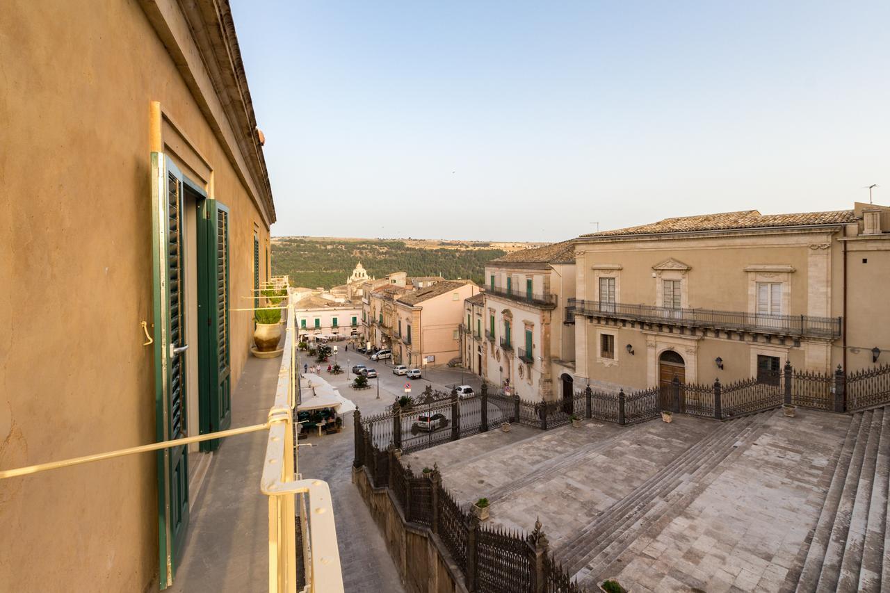 Appartamenti Vista Duomo - Ibla - Pomelia Ραγκούσα Εξωτερικό φωτογραφία