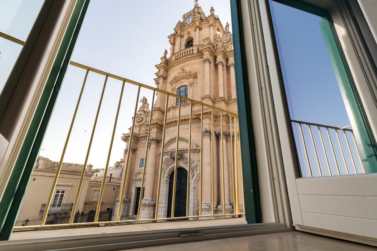 Appartamenti Vista Duomo - Ibla - Pomelia Ραγκούσα Εξωτερικό φωτογραφία