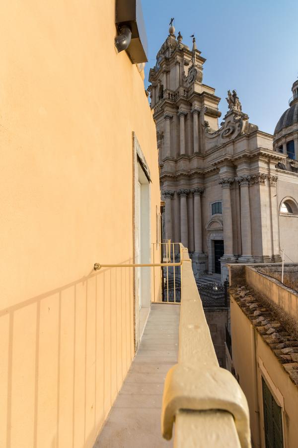 Appartamenti Vista Duomo - Ibla - Pomelia Ραγκούσα Εξωτερικό φωτογραφία