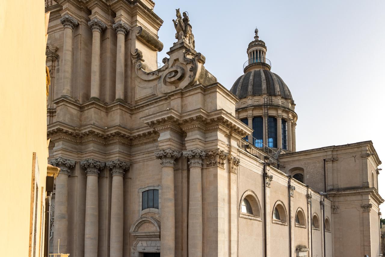 Appartamenti Vista Duomo - Ibla - Pomelia Ραγκούσα Εξωτερικό φωτογραφία