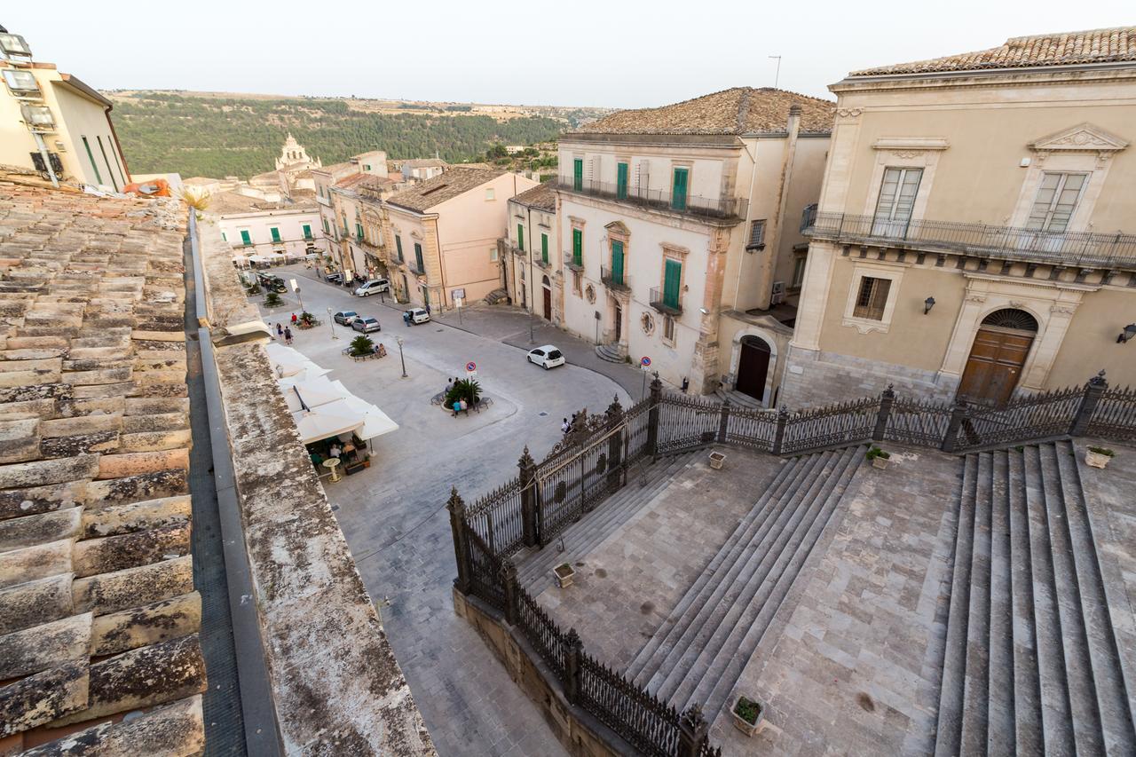 Appartamenti Vista Duomo - Ibla - Pomelia Ραγκούσα Εξωτερικό φωτογραφία