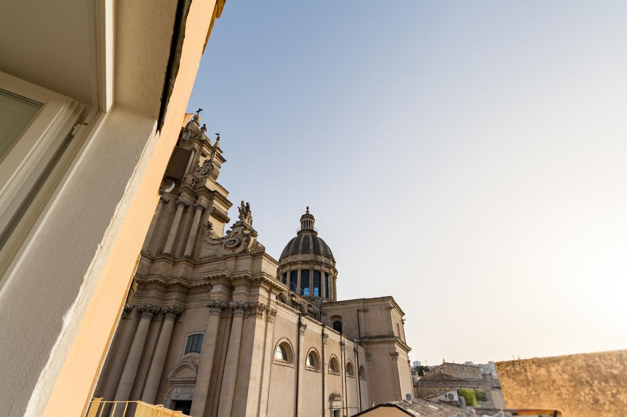 Appartamenti Vista Duomo - Ibla - Pomelia Ραγκούσα Εξωτερικό φωτογραφία