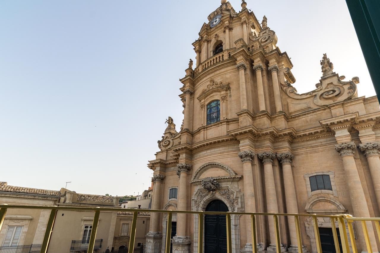 Appartamenti Vista Duomo - Ibla - Pomelia Ραγκούσα Εξωτερικό φωτογραφία
