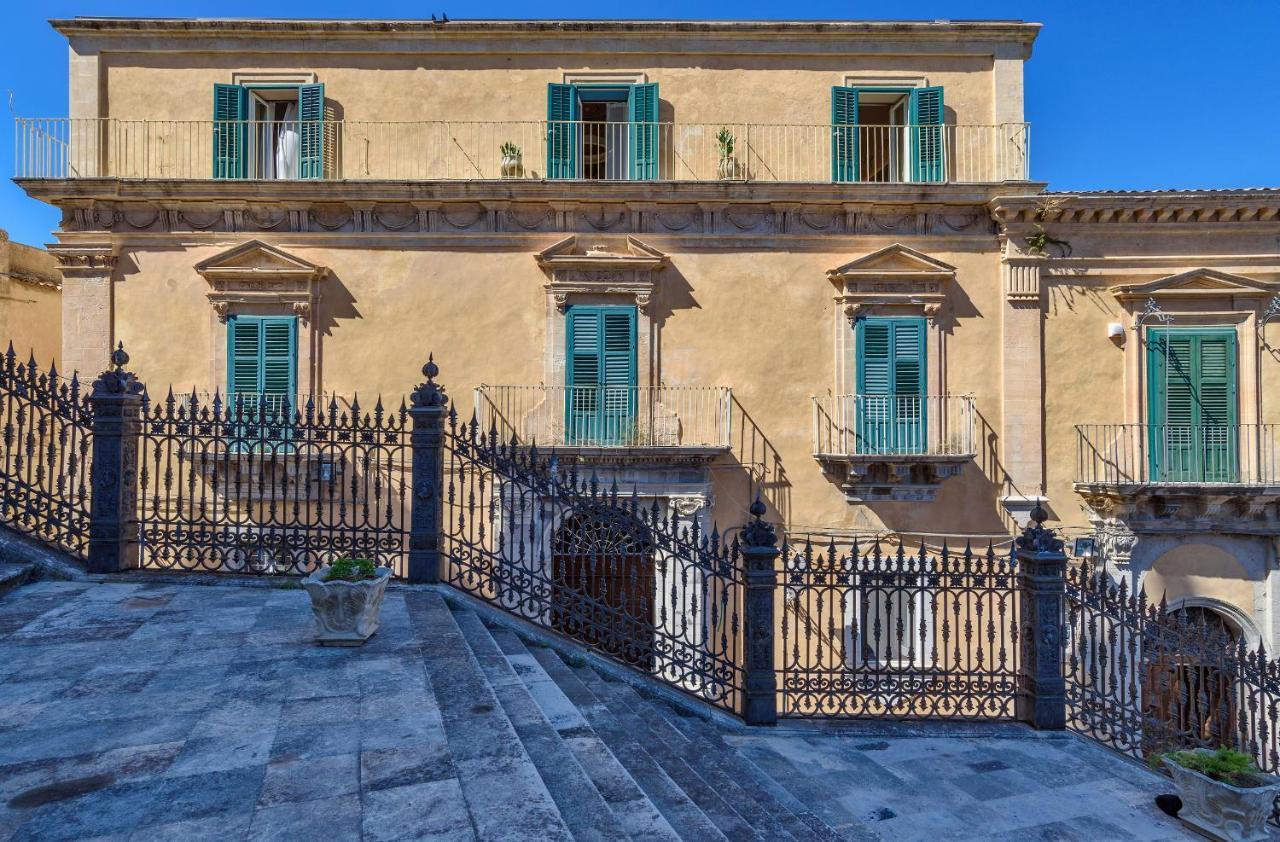 Appartamenti Vista Duomo - Ibla - Pomelia Ραγκούσα Εξωτερικό φωτογραφία