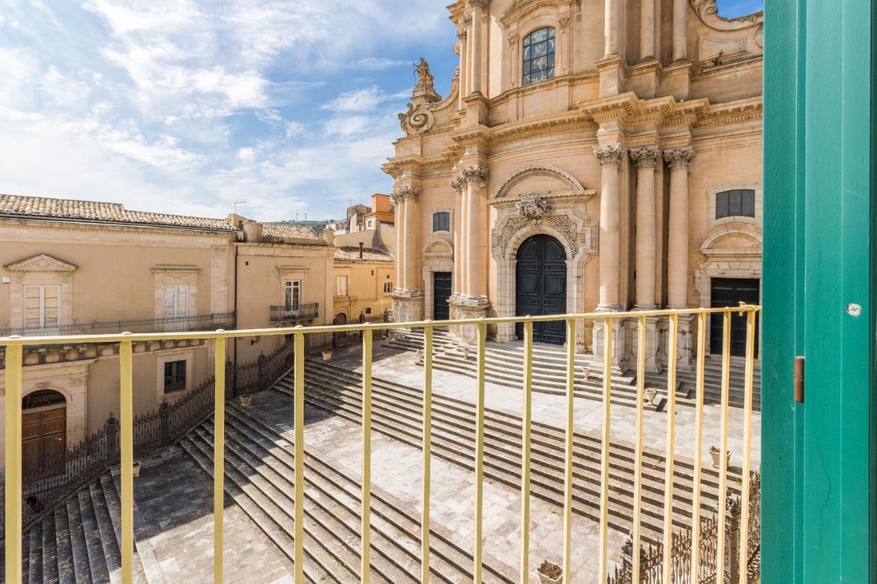 Appartamenti Vista Duomo - Ibla - Pomelia Ραγκούσα Εξωτερικό φωτογραφία