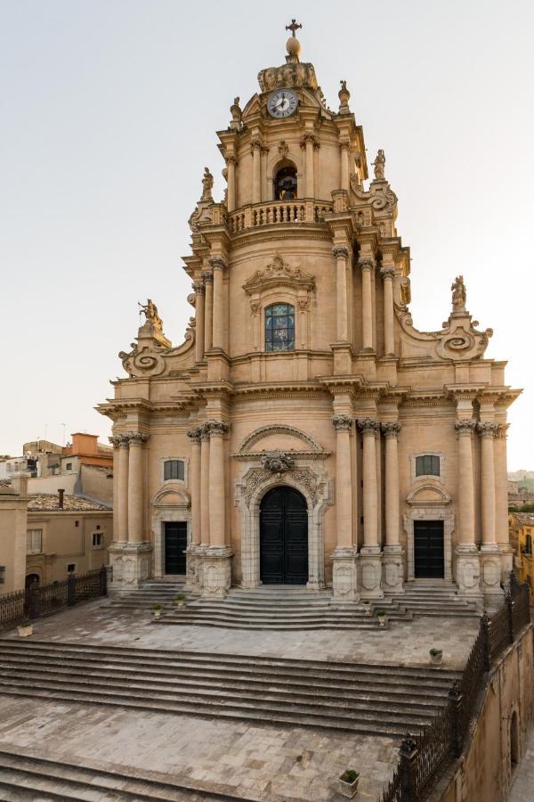 Appartamenti Vista Duomo - Ibla - Pomelia Ραγκούσα Εξωτερικό φωτογραφία