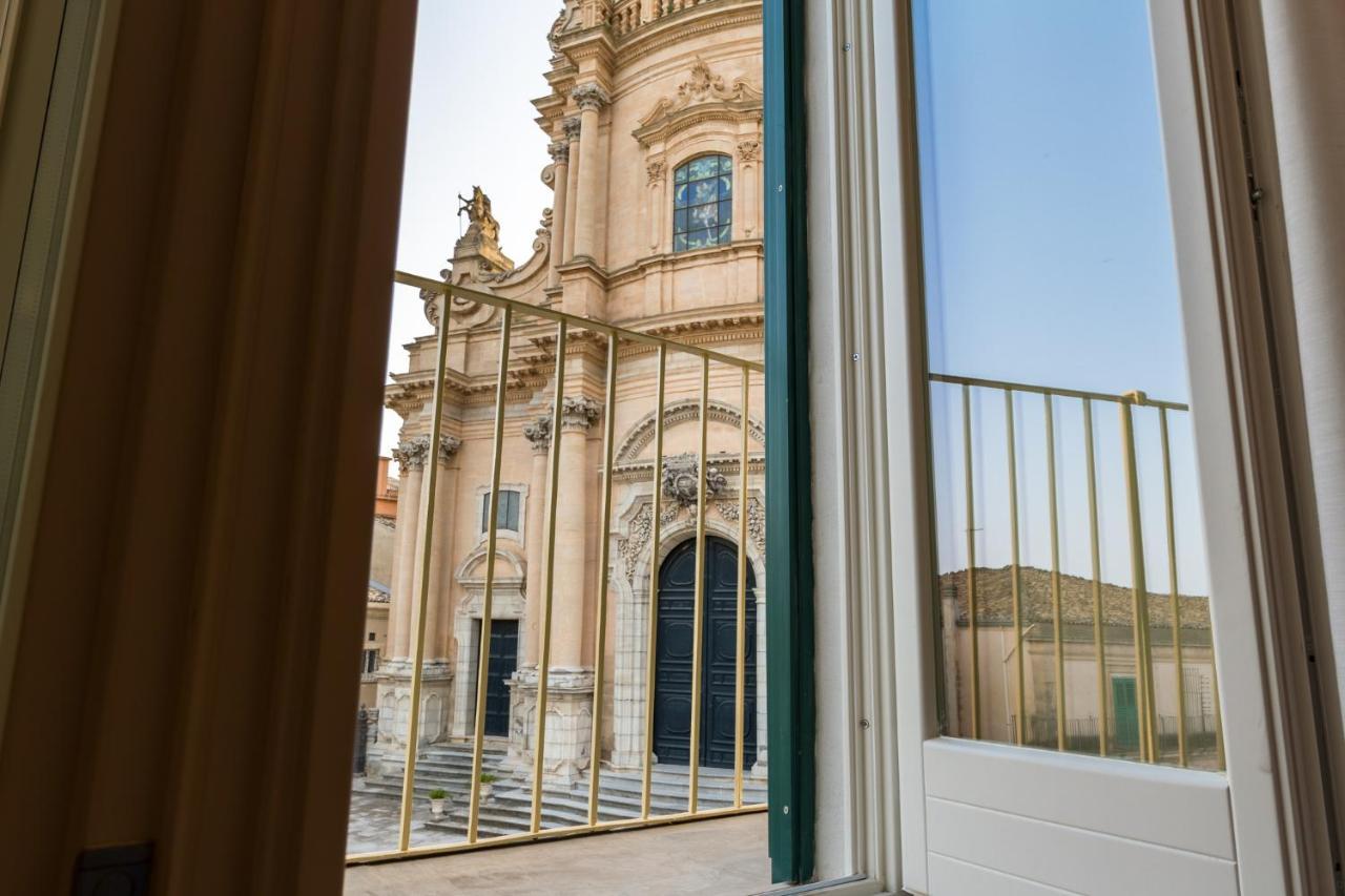 Appartamenti Vista Duomo - Ibla - Pomelia Ραγκούσα Εξωτερικό φωτογραφία