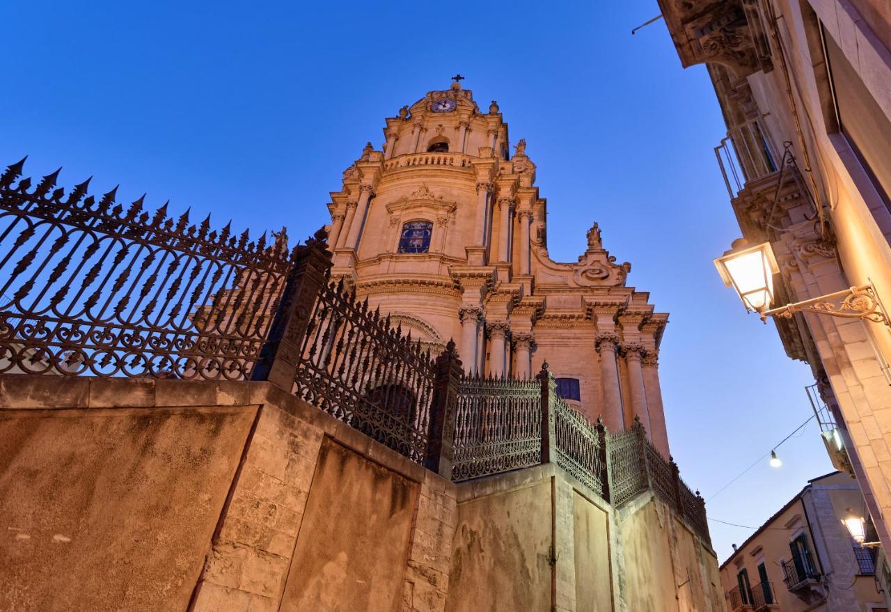 Appartamenti Vista Duomo - Ibla - Pomelia Ραγκούσα Εξωτερικό φωτογραφία