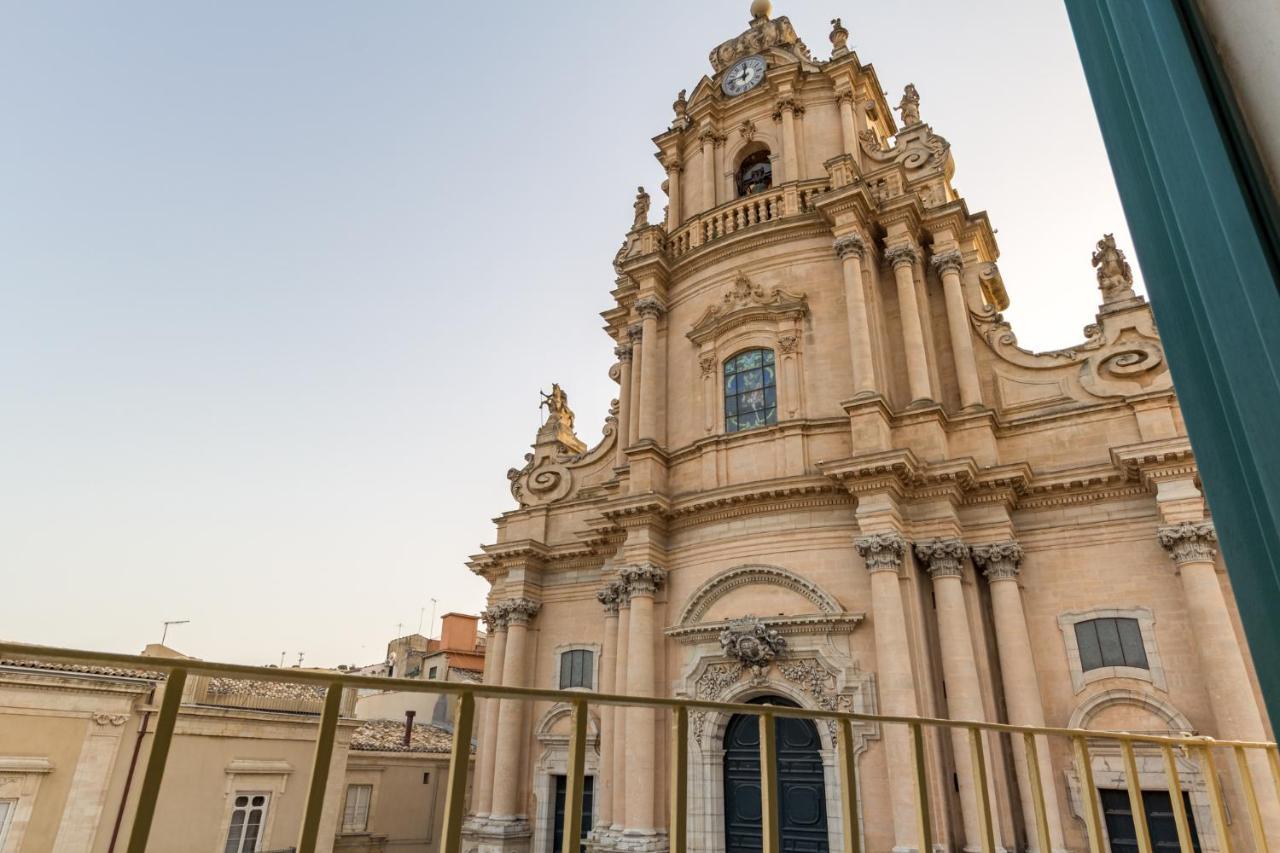 Appartamenti Vista Duomo - Ibla - Pomelia Ραγκούσα Εξωτερικό φωτογραφία
