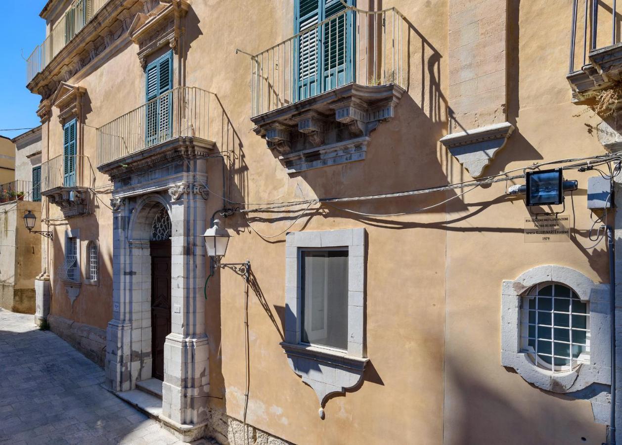 Appartamenti Vista Duomo - Ibla - Pomelia Ραγκούσα Εξωτερικό φωτογραφία