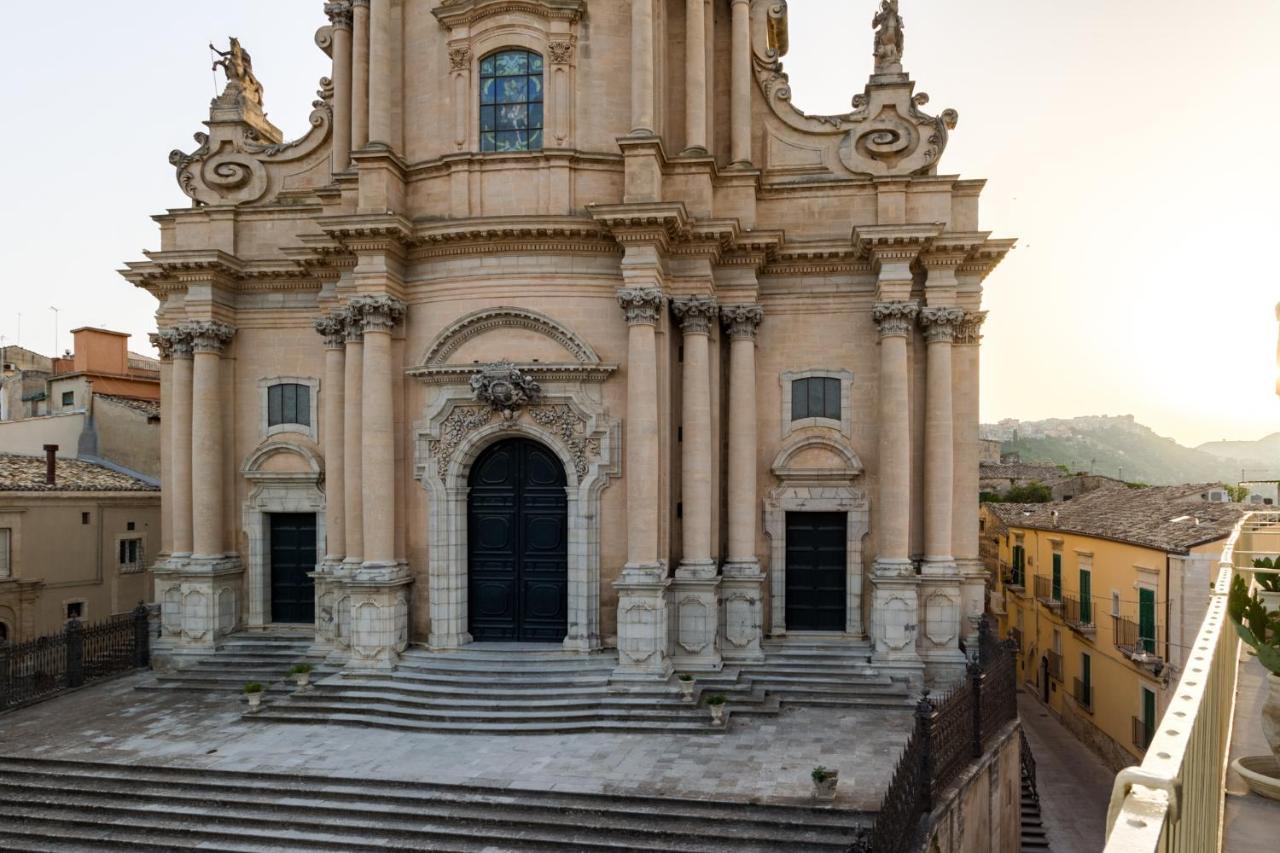 Appartamenti Vista Duomo - Ibla - Pomelia Ραγκούσα Εξωτερικό φωτογραφία
