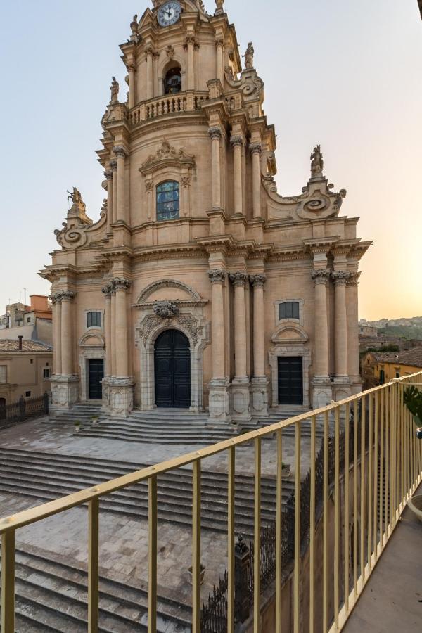 Appartamenti Vista Duomo - Ibla - Pomelia Ραγκούσα Εξωτερικό φωτογραφία